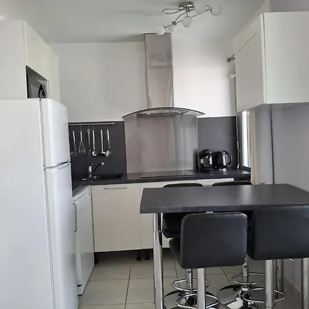 Le Grand Large N315 St4 شقة