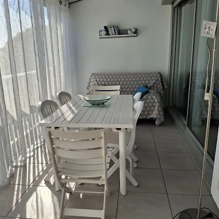 Le Grand Large N315 St4 شقة