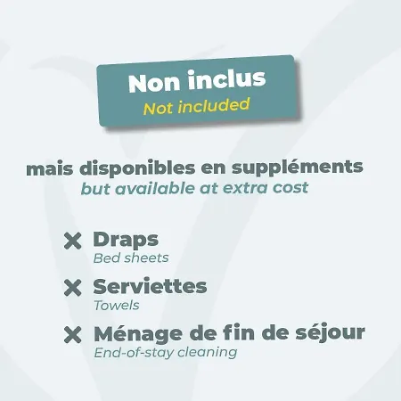 Le Grand Large N315 St4 شقة لو غراو دو روا
